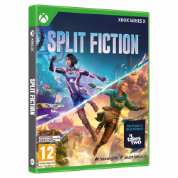 XS SPLIT FICTION