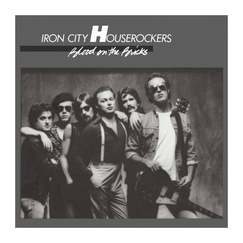 IRON CITY HOUSEROCKERS - BLOOD ON THE BRICKS (2 CD)