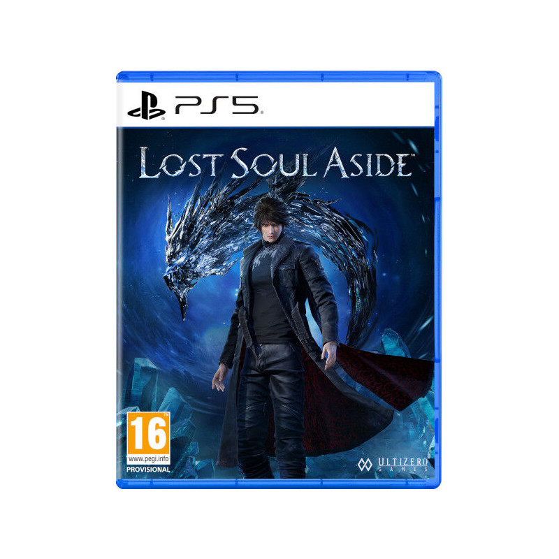 PS5 LOST SOUL ASIDE