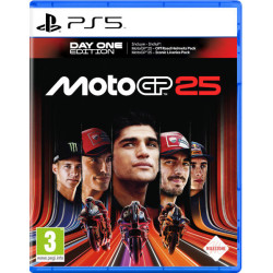 PS5 MOTOGP 25 DAY ONE EDITION