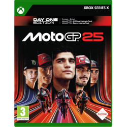 XS MOTOGP 25 DAY ONE EDITION