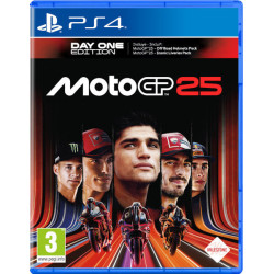 PS4 MOTOGP 25 DAY ONE EDITION
