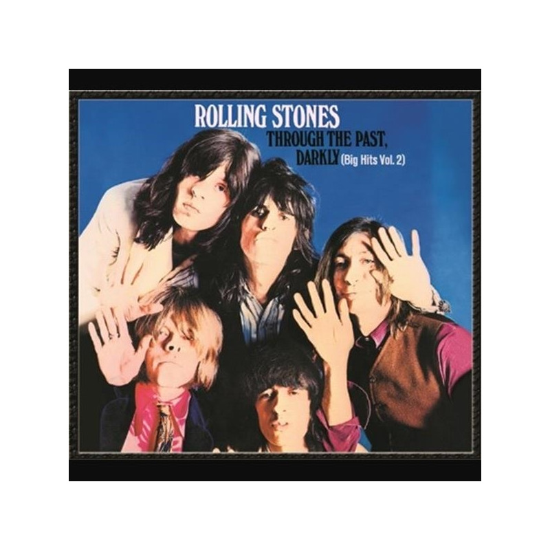 THE ROLLING STONES - THROUGH THE PAST, DARKLY (BIG HITS VOL. 2) (CD)