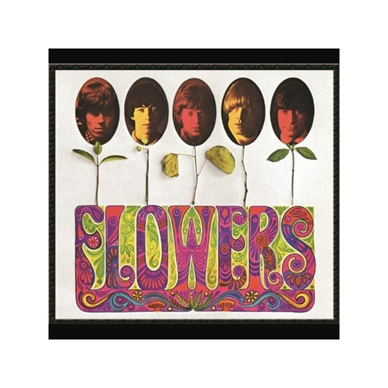 THE ROLLING STONES - FLOWERS (CD)