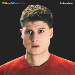 TEO LUCADAMO - EL DILEMA DEL RAPERO BLANCO (LP-VINILO) RED
