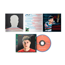 TEO LUCADAMO - EL DILEMA DEL RAPERO BLANCO (CD)