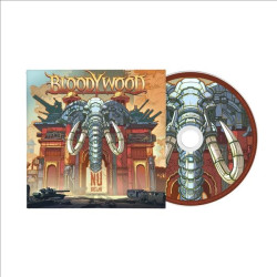 BLOODYWOOD - NU DELHI (CD)