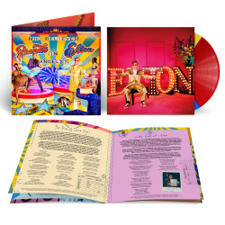 ELTON JOHN & BRANDI CARLILE - WHO BELIEVES IN ANGELS? (LP-VINILO) TRICOLOR EDICIÓN LIMITADA