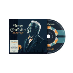 TONY CHRISTIE - A NEW LIFE...