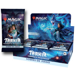 MAGIC TARKIR: TORMENTA...