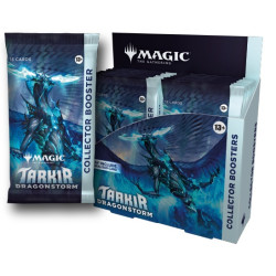MAGIC TARKIR: TORMENTA...