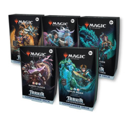 MAGIC TARKIR: TORMENTA...