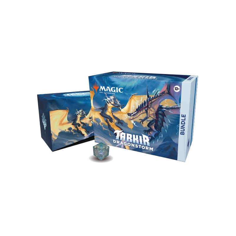 MAGIC TARKIR: TORMENTA DRACÓNICA BUNDLE