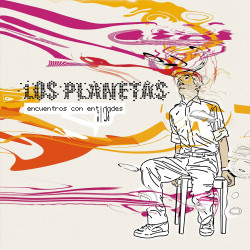 LOS PLANETAS - ENCUENTRO CON ENTIDADES (LP-VINILO)