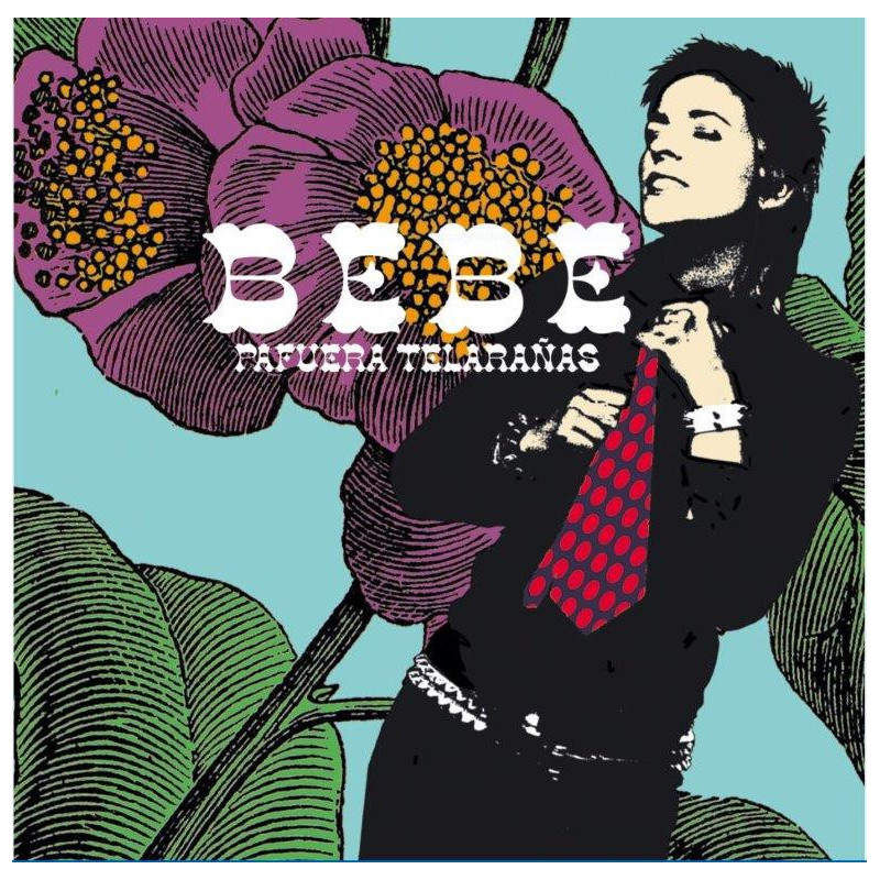 BEBE -  PAFUERA TELARAÑAS (CD)