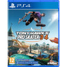 PS4 TONY HAWK'S PRO SKATER 3+4