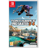 SW TONY HAWK'S PRO SKATER 3+4