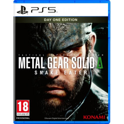 PS5 METAL GEAR SOLID: SNAKE...