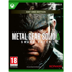 XS METAL GEAR SOLID: SNAKE...