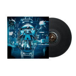 PAUL THIN - REBOOT (LP-VINILO)