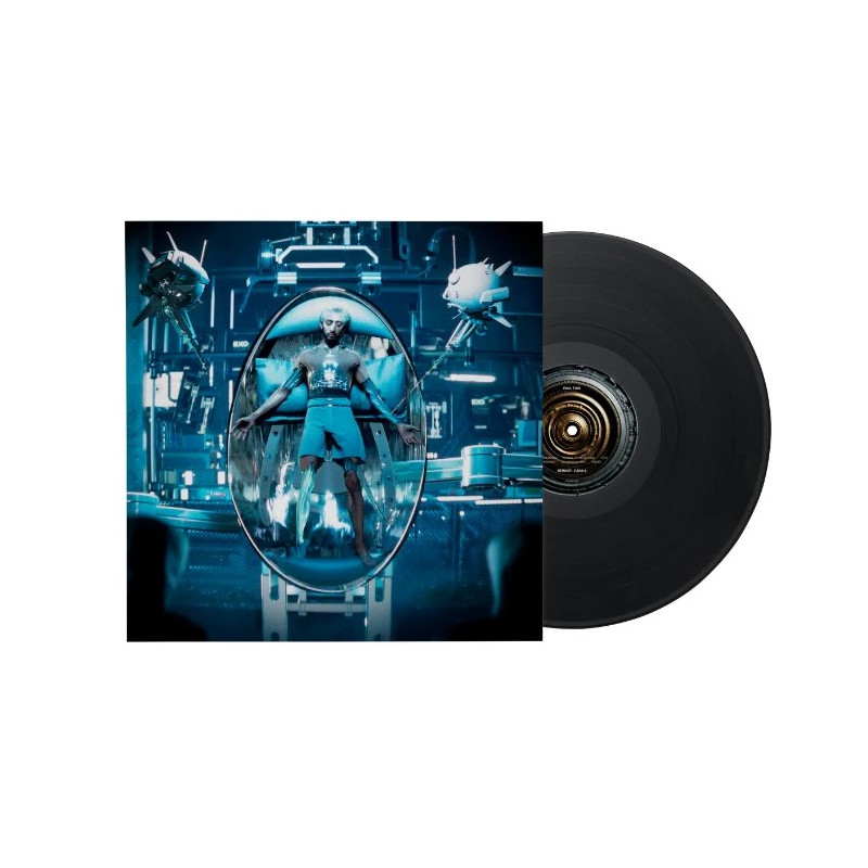 PAUL THIN - REBOOT (LP-VINILO)