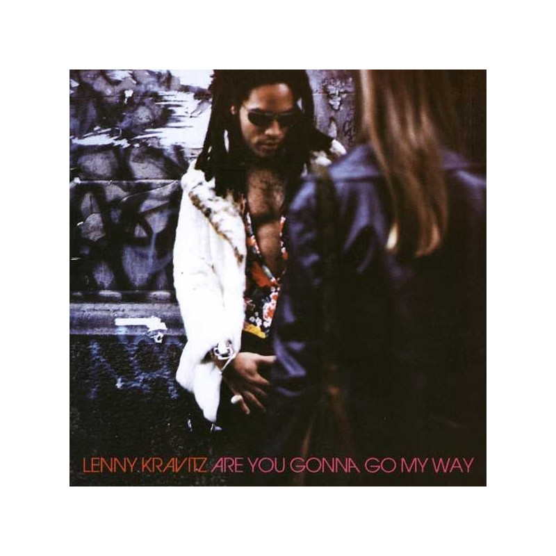 LENNY KRAVITZ - ARE YOU GONNA GO MY WAY (2 LP-VINILO)