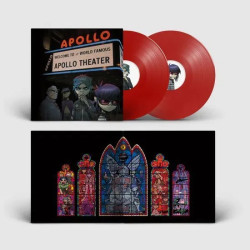 GORILLAZ - DEMON DAYS LIVE...