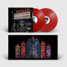 GORILLAZ - DEMON DAYS LIVE IN HARLEM (2 LP-VINILO) RED RSD LIMITADA