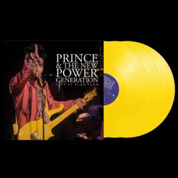 PRINCE & THE NEW POWER...