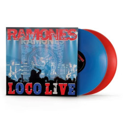 RAMONES - LOCO LIVE (2...