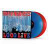 RAMONES - LOCO LIVE (2 LP-VINILO) COLOR RSD LIMITADA