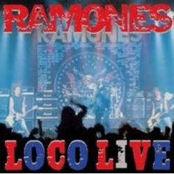 RAMONES - LOCO LIVE (2 LP-VINILO) COLOR RSD LIMITADA