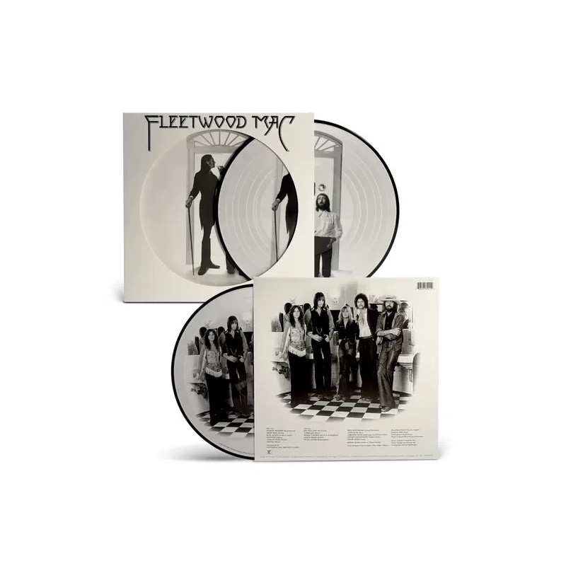 FLEETWOOD MAC - FLEETWOOD MAC (LP-VINILO) PICTURE