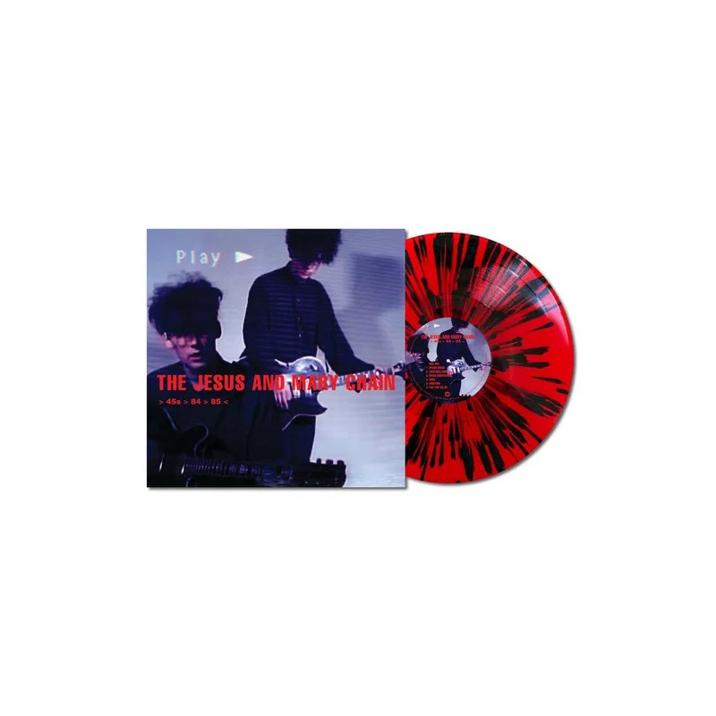 THE JESUS AND MARY CHAIN - THE EARLY YEARS 1984 -1985 (LP-VINILO) COLOR RSD LIMITADA