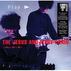 THE JESUS AND MARY CHAIN - THE EARLY YEARS 1984 -1985 (LP-VINILO) COLOR RSD LIMITADA