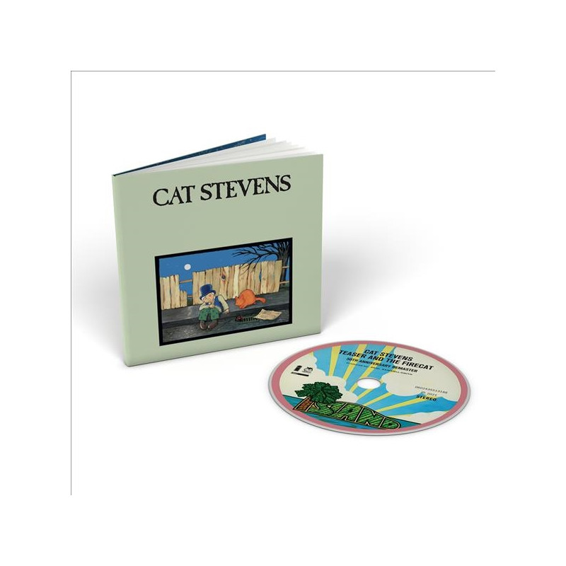 CAT STEVENS - TEASER AND THE FIRECAT (CD)
