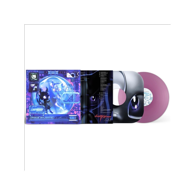 CHASE ATLANTIC - LOST IN HEAVEN (LP-VINILO) COLOR