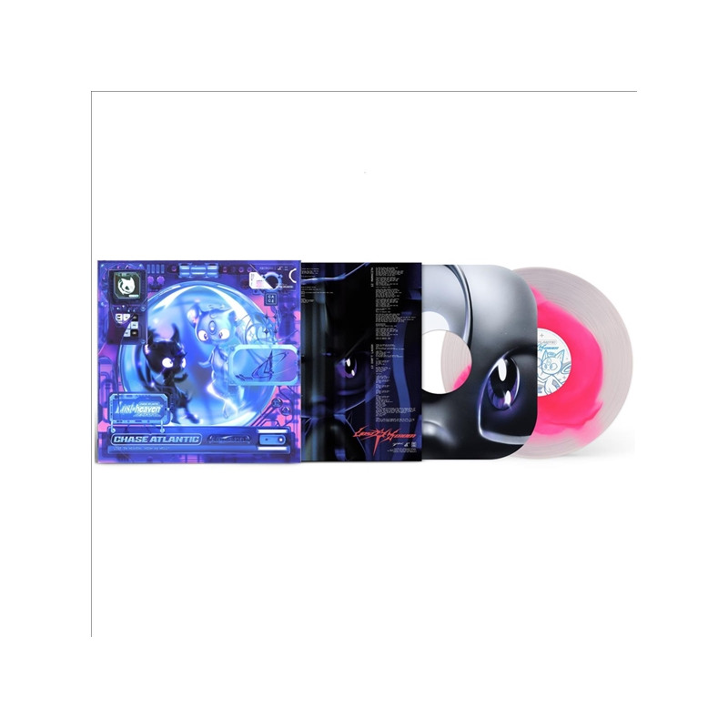 CHASE ATLANTIC - LOST IN HEAVEN (LP-VINILO) COLOR EDICIÓN LIMITADA