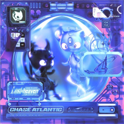 CHASE ATLANTIC - LOST IN HEAVEN (LP-VINILO) COLOR EDICIÓN LIMITADA