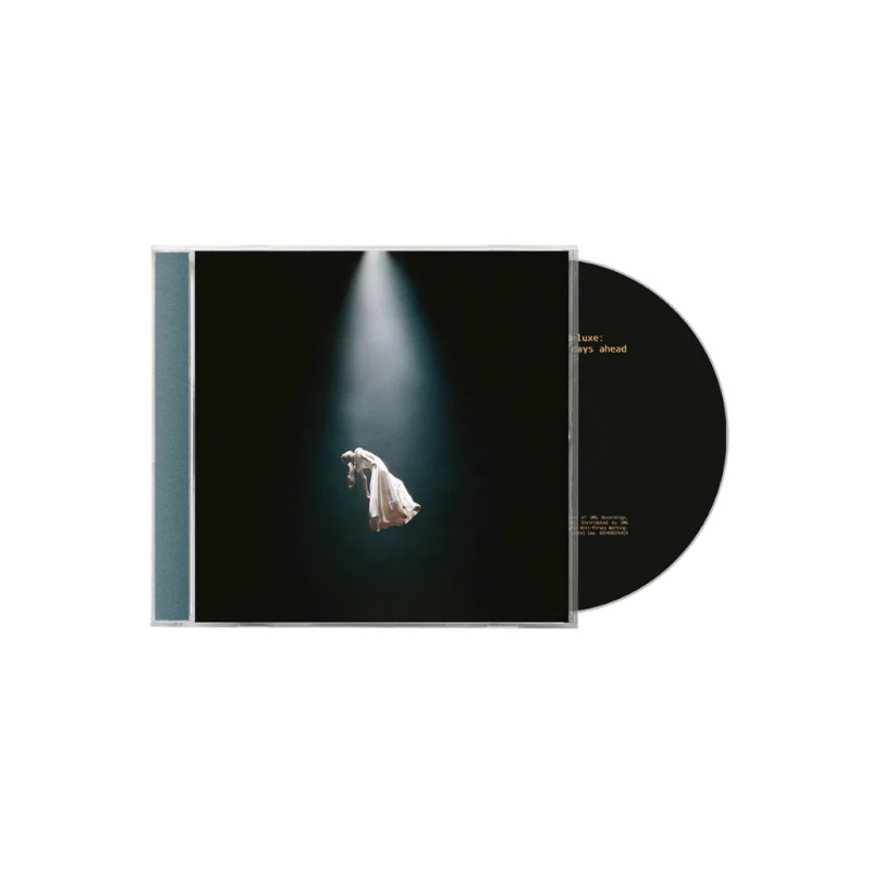 ARIANA GRANDE - ETERNAL SUNSHINE DELUXE: BRIGHTER DAYS AHEAD (CD)