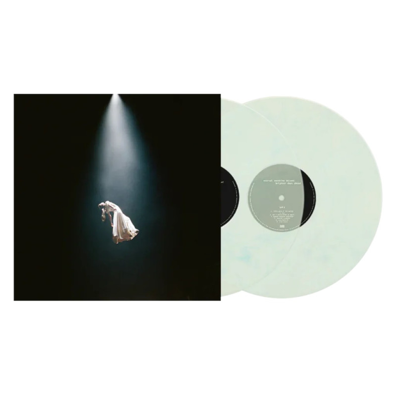 ARIANA GRANDE - ETERNAL SUNSHINE DELUXE: BRIGHTER DAYS AHEAD (2 LP-VINILO) COLOR