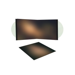 ARIANA GRANDE - ETERNAL SUNSHINE DELUXE: BRIGHTER DAYS AHEAD (2 LP-VINILO) COLOR