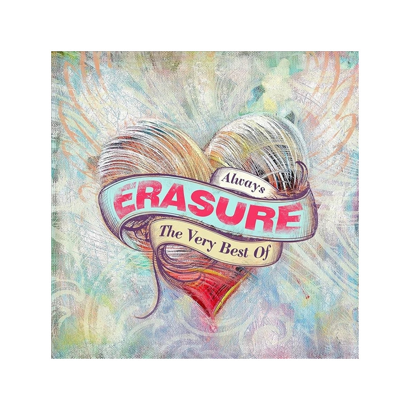 ERASURE - ALWAYS - THE VERY BEST OF ERASURE (CD)