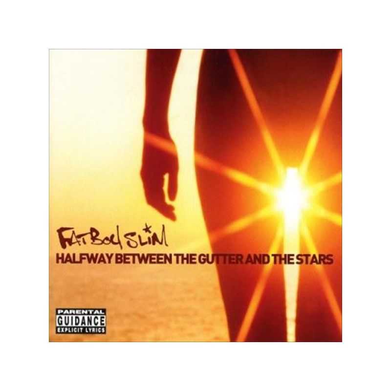 FATBOY SLIM - HALFWAY BETWEEN THE GUTTER AND THE STARS (2 LP-VINILO)