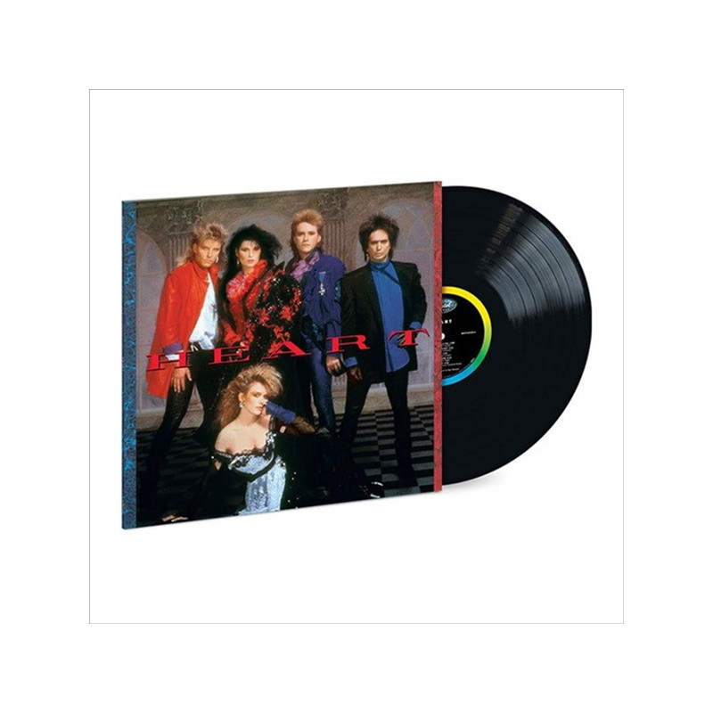 HEART - HEART (LP-VINILO)