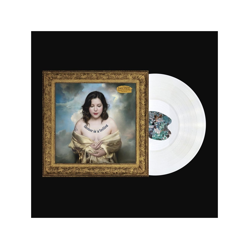 LUCY DACUS - FOREVER IS A FEELING (LP-VINILO) CLEAR