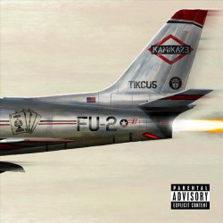 EMINEM - KAMIKAZE (LP-VINILO)