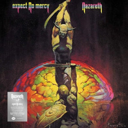 NAZARETH - EXPECT NO MERCY...