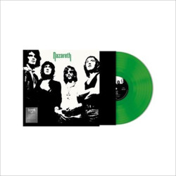 NAZARETH - NAZARETH (LP-VINILO) VERDE