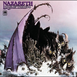 NAZARETH - HAIR OF THE DOG...